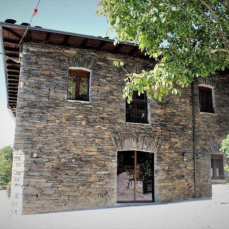 Casa Rural Estrella Del Sil Corbon del Sil Εξωτερικό φωτογραφία
