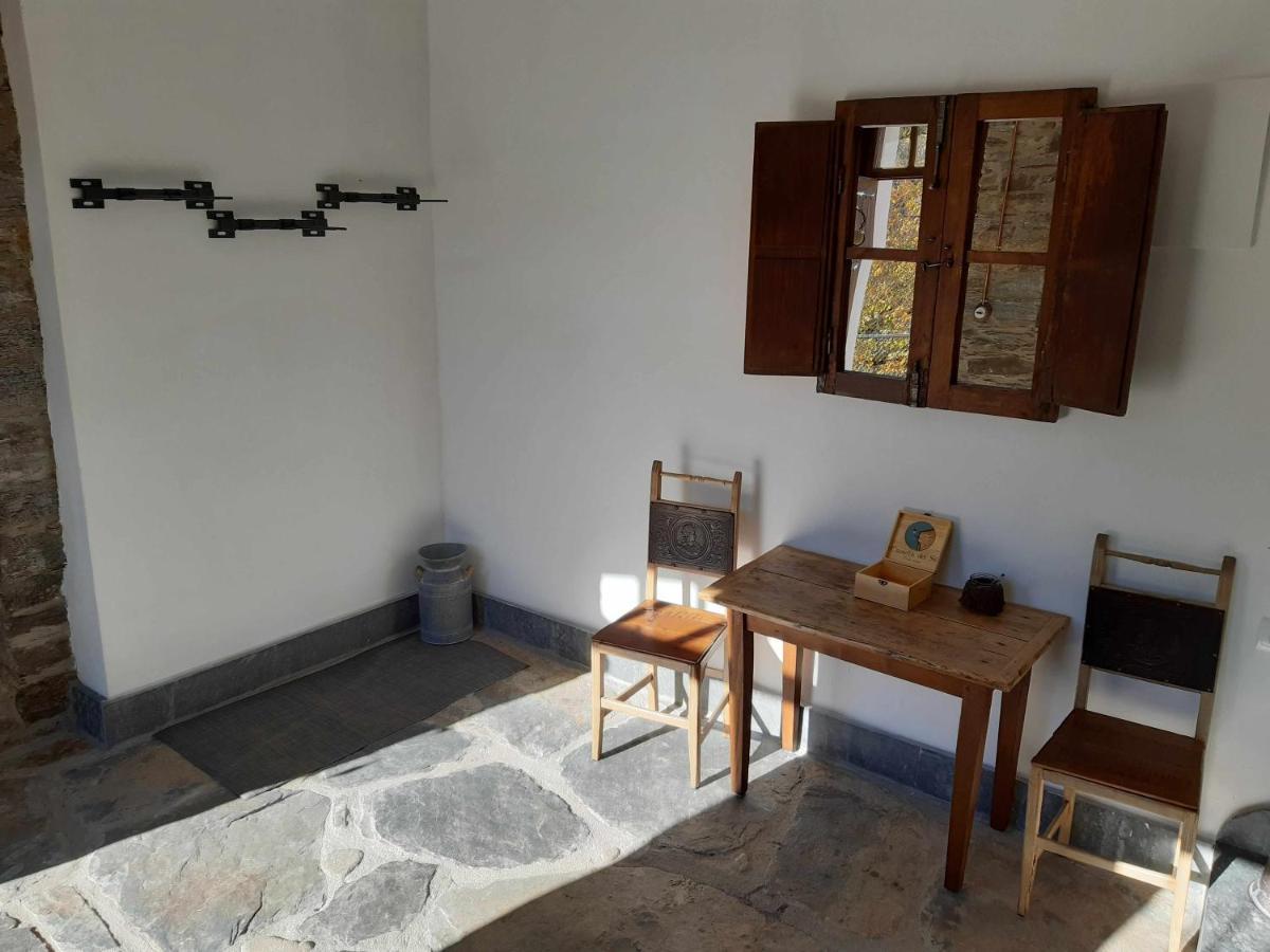 Casa Rural Estrella Del Sil Corbon del Sil Εξωτερικό φωτογραφία