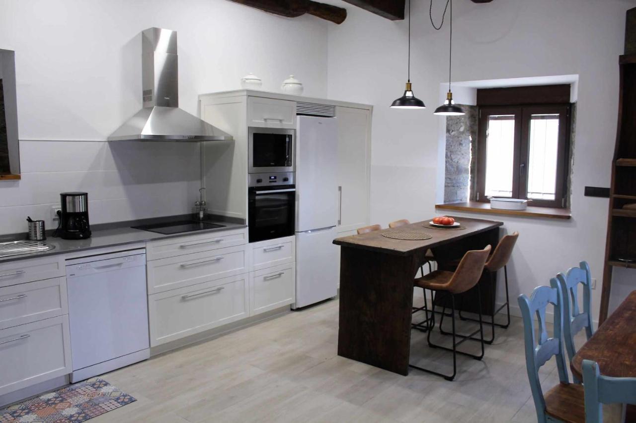 Casa Rural Estrella Del Sil Corbon del Sil Εξωτερικό φωτογραφία