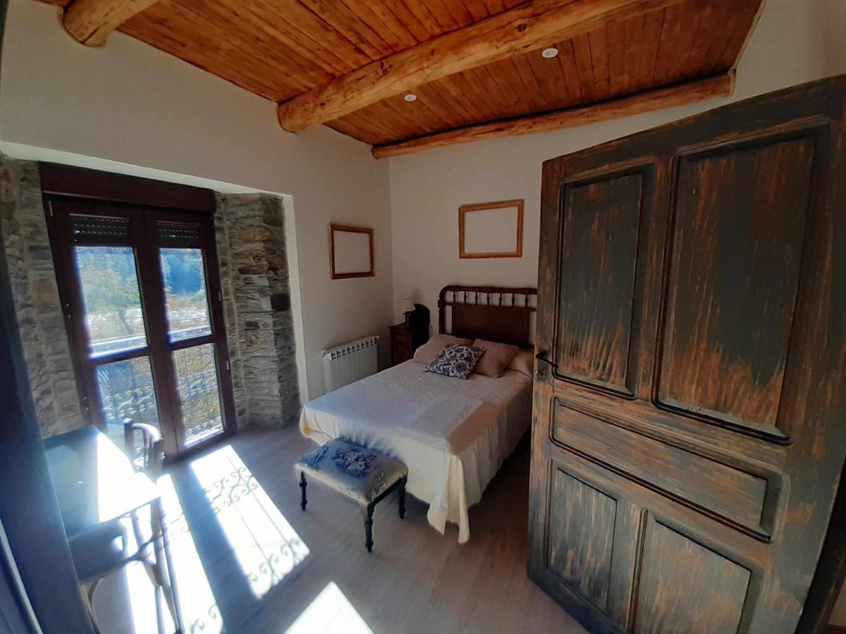 Casa Rural Estrella Del Sil Corbon del Sil Εξωτερικό φωτογραφία
