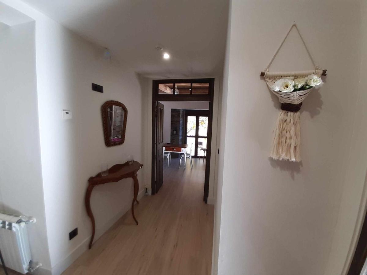 Casa Rural Estrella Del Sil Corbon del Sil Εξωτερικό φωτογραφία