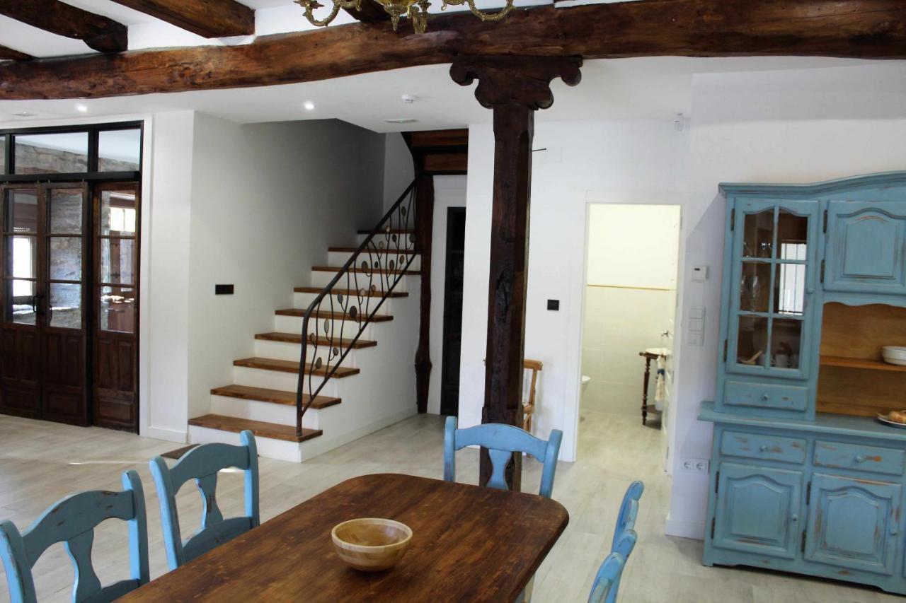 Casa Rural Estrella Del Sil Corbon del Sil Εξωτερικό φωτογραφία