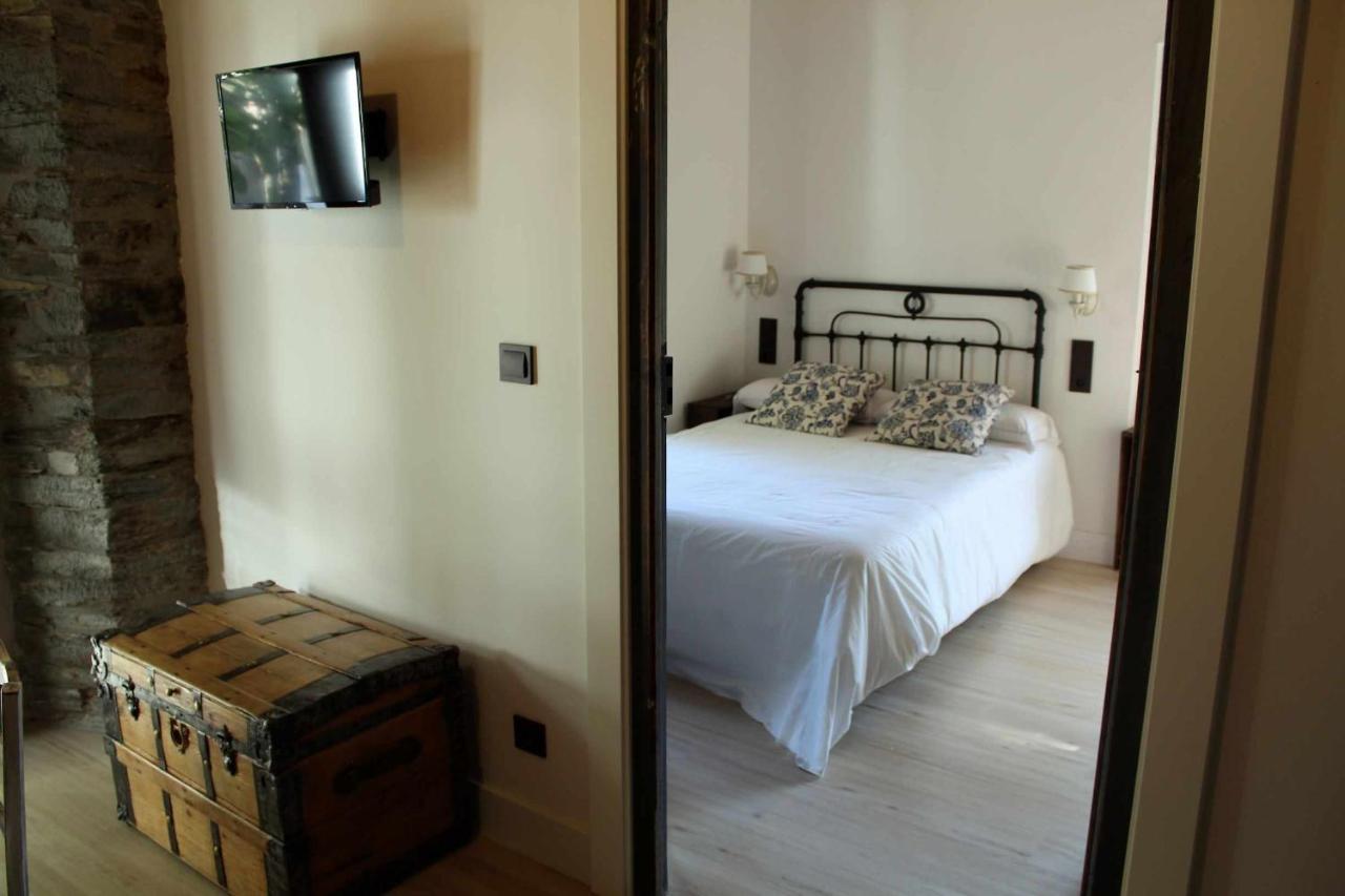 Casa Rural Estrella Del Sil Corbon del Sil Εξωτερικό φωτογραφία