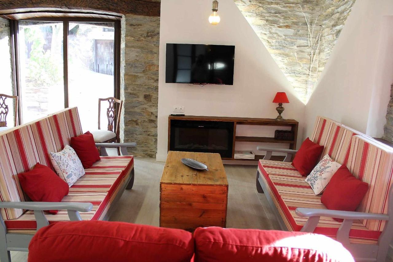 Casa Rural Estrella Del Sil Corbon del Sil Εξωτερικό φωτογραφία