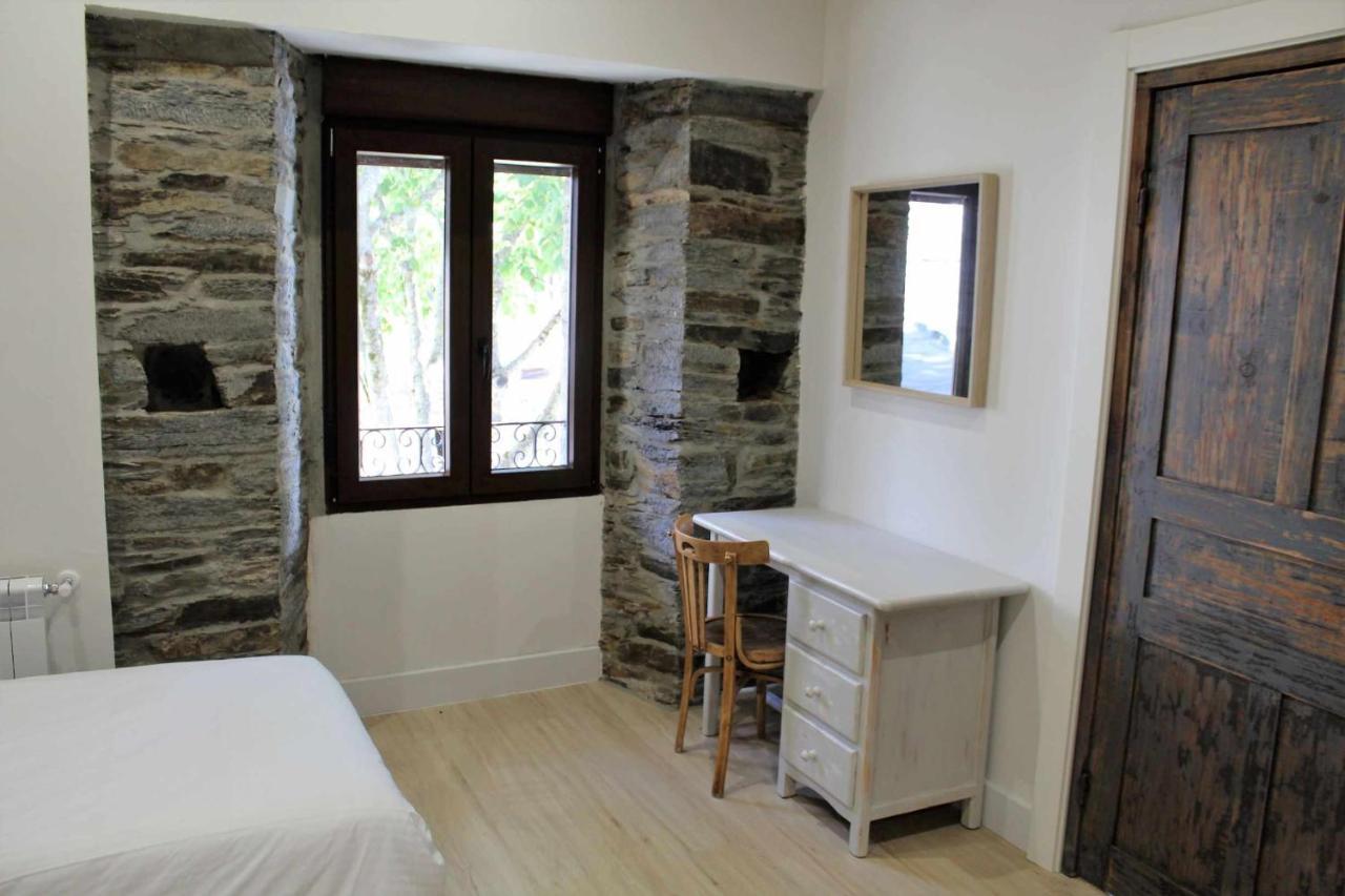 Casa Rural Estrella Del Sil Corbon del Sil Εξωτερικό φωτογραφία