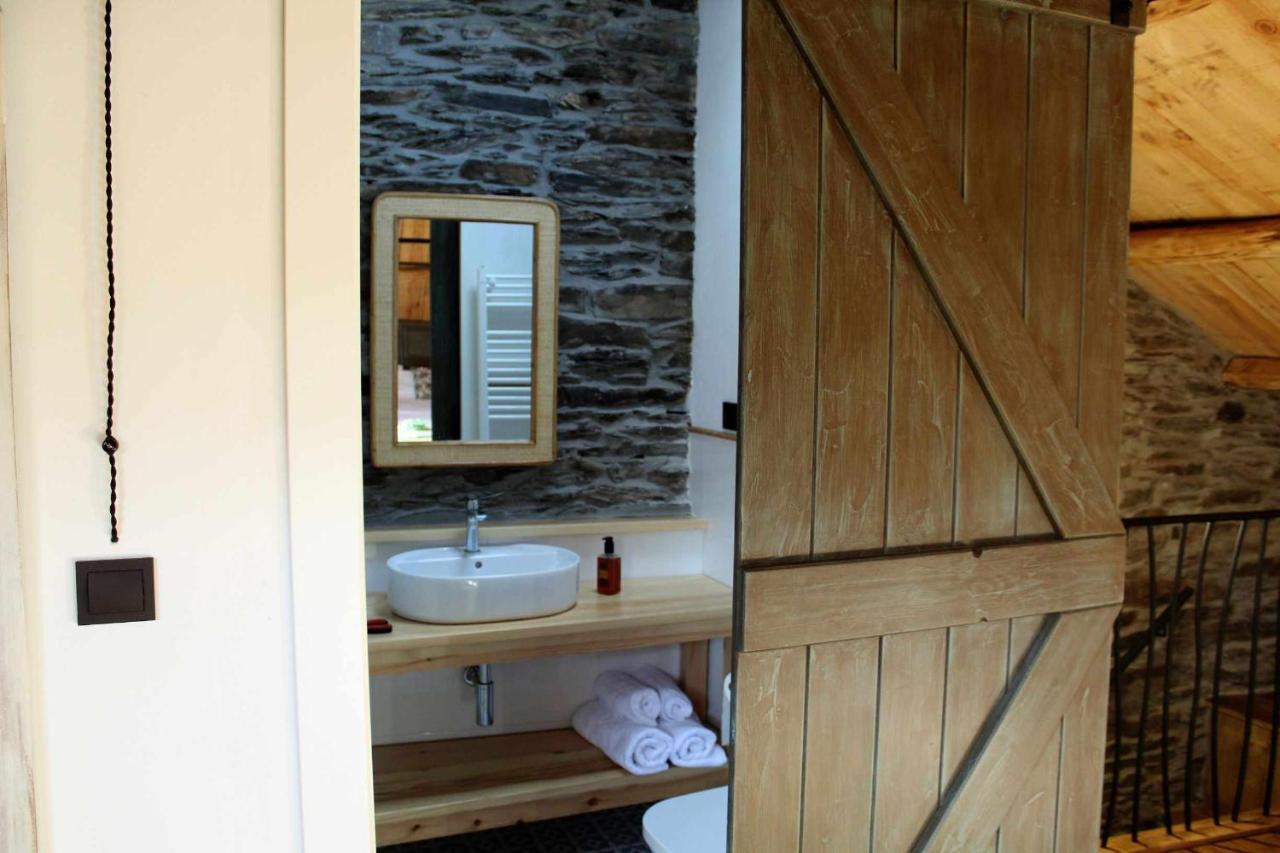 Casa Rural Estrella Del Sil Corbon del Sil Εξωτερικό φωτογραφία