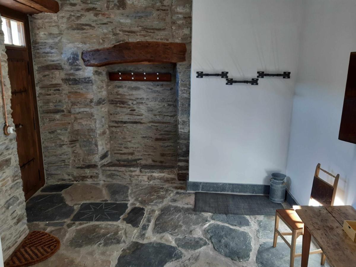 Casa Rural Estrella Del Sil Corbon del Sil Εξωτερικό φωτογραφία
