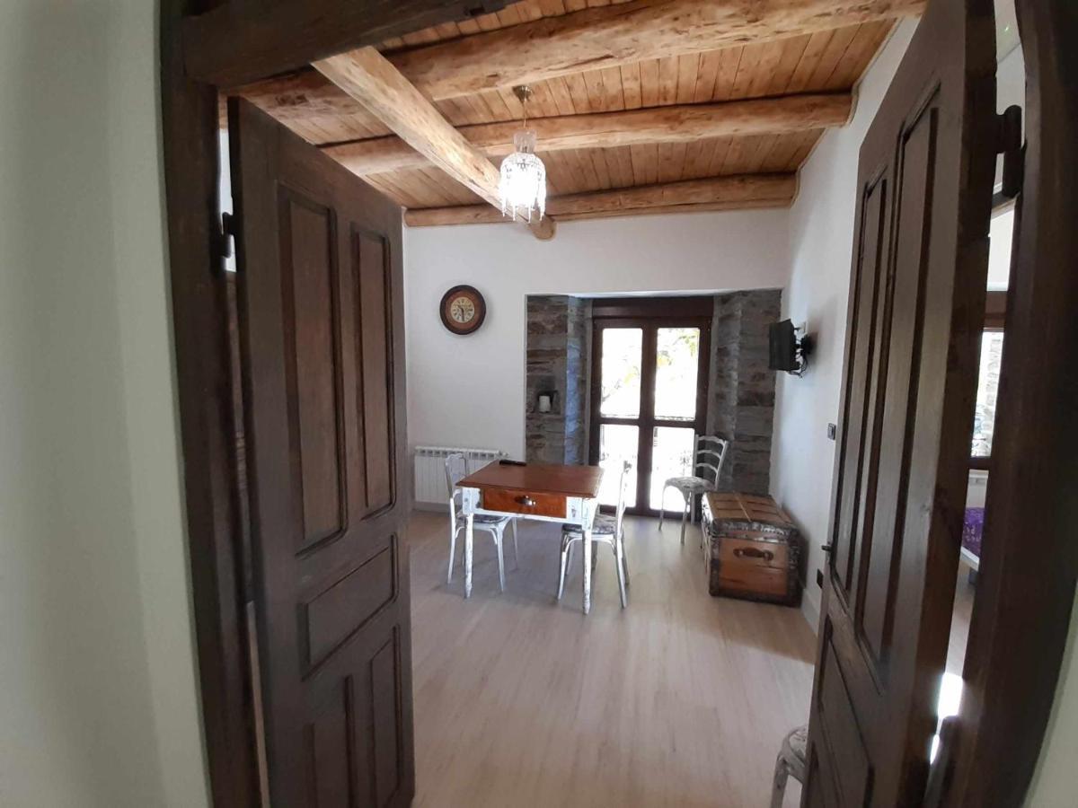 Casa Rural Estrella Del Sil Corbon del Sil Εξωτερικό φωτογραφία