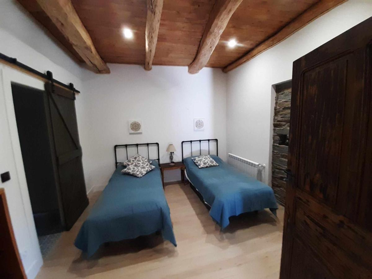 Casa Rural Estrella Del Sil Corbon del Sil Εξωτερικό φωτογραφία