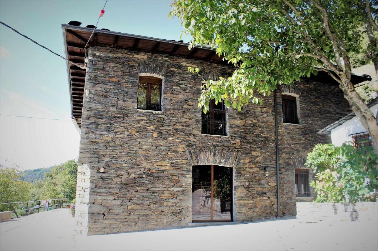 Casa Rural Estrella Del Sil Corbon del Sil Εξωτερικό φωτογραφία