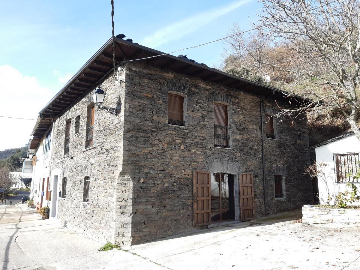Casa Rural Estrella Del Sil Corbon del Sil Εξωτερικό φωτογραφία