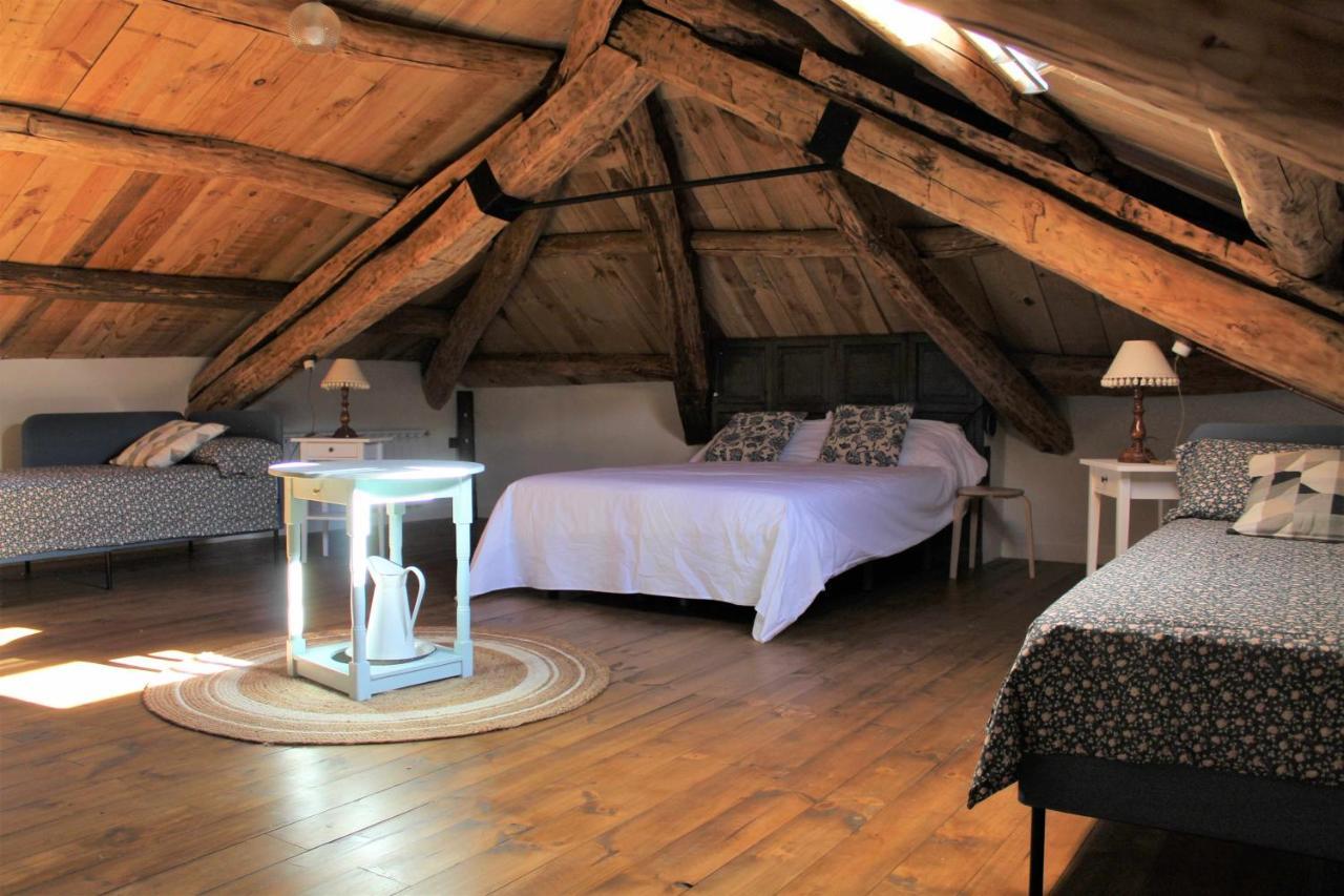Casa Rural Estrella Del Sil Corbon del Sil Εξωτερικό φωτογραφία