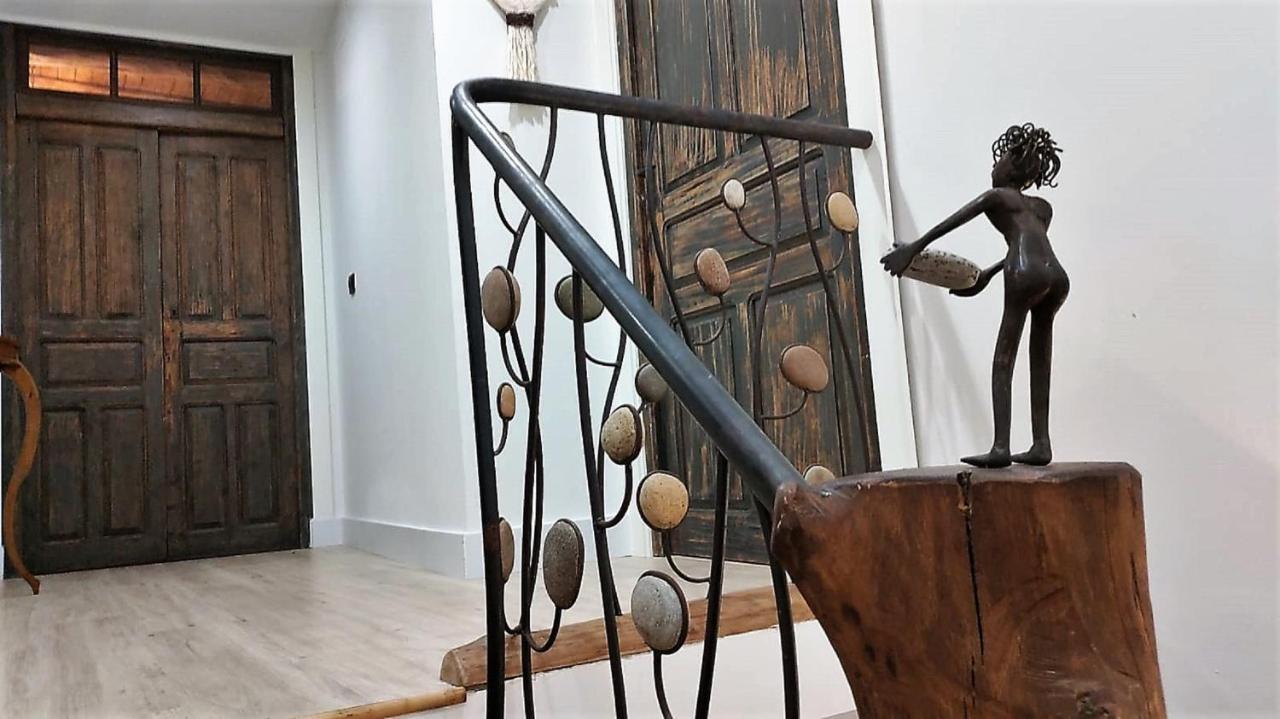 Casa Rural Estrella Del Sil Corbon del Sil Εξωτερικό φωτογραφία