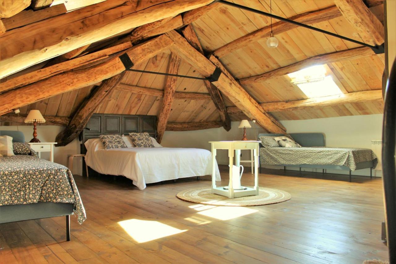 Casa Rural Estrella Del Sil Corbon del Sil Εξωτερικό φωτογραφία